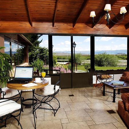 Hotel Sierra Nevada El Calafate Kültér fotó