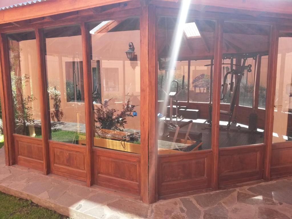 Hotel Sierra Nevada El Calafate Kültér fotó