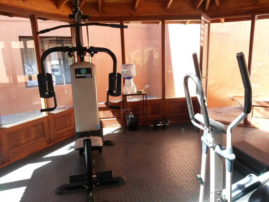 Hotel Sierra Nevada El Calafate Kültér fotó
