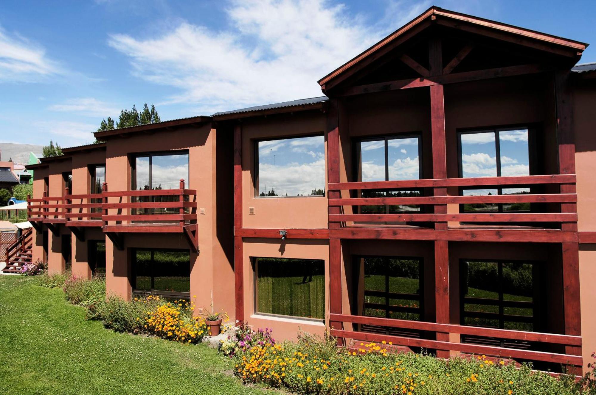 Hotel Sierra Nevada El Calafate Kültér fotó