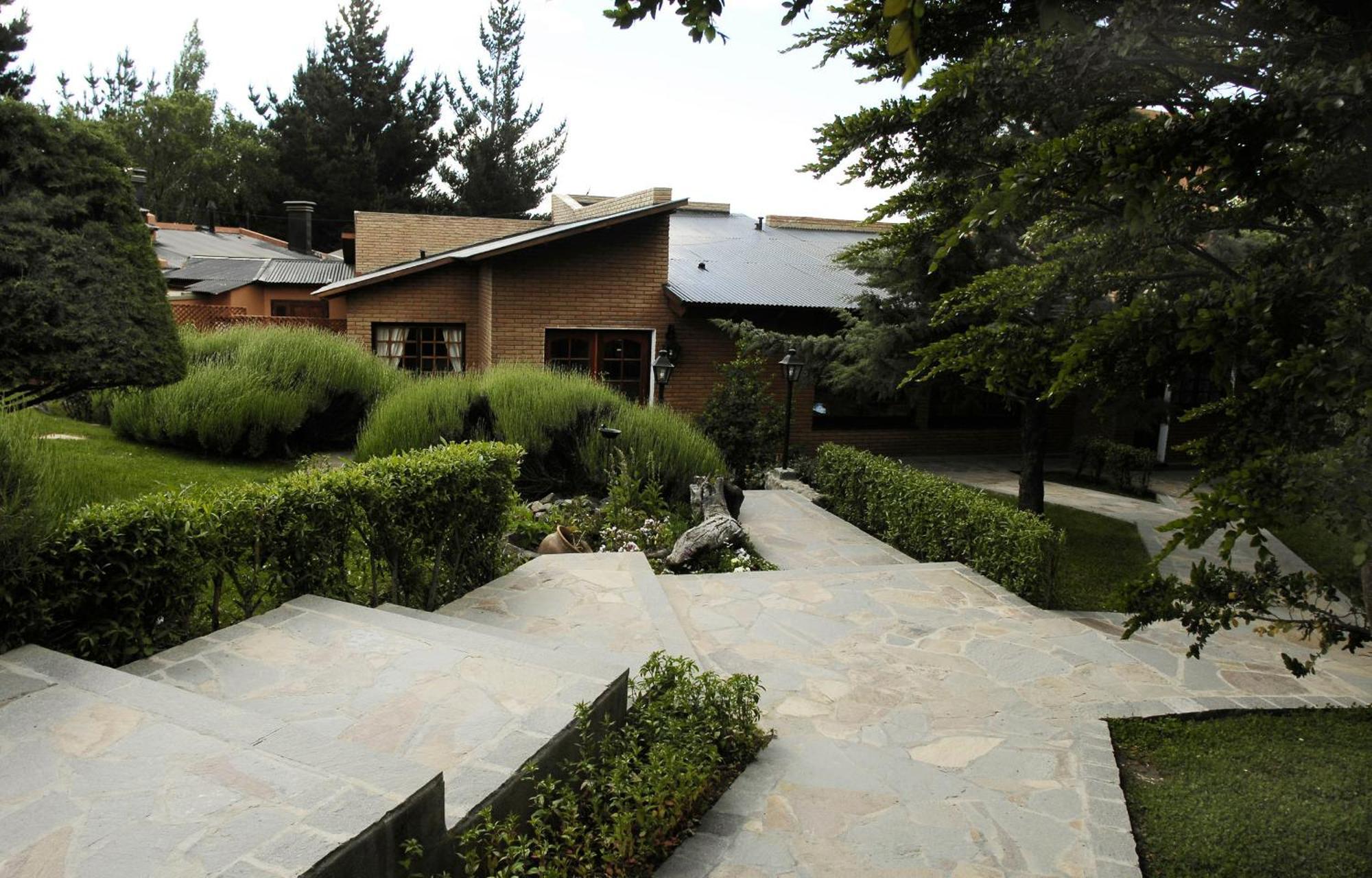Hotel Sierra Nevada El Calafate Kültér fotó