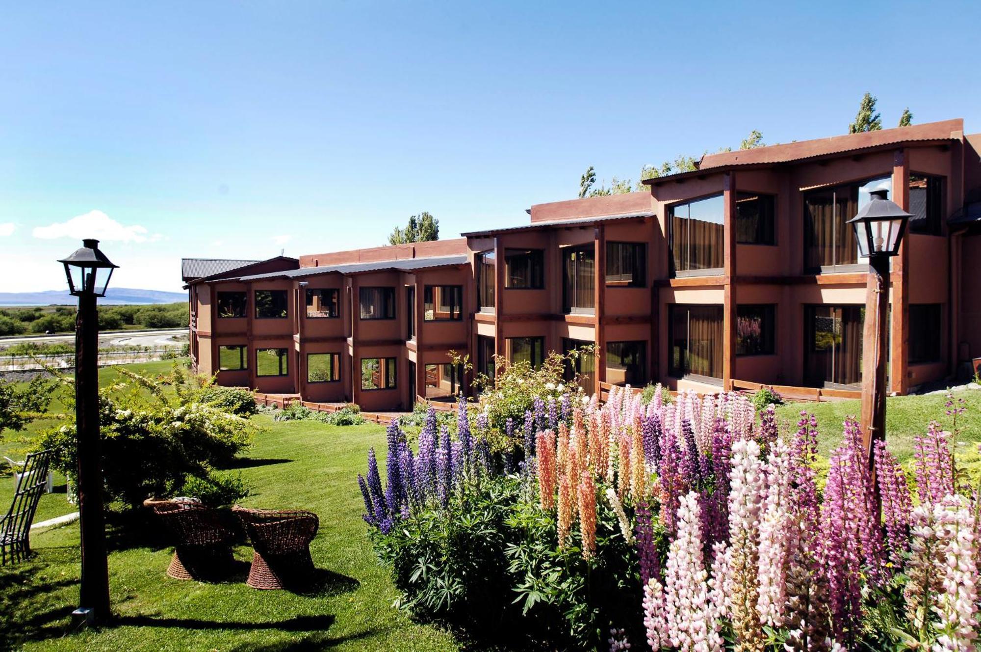 Hotel Sierra Nevada El Calafate Kültér fotó