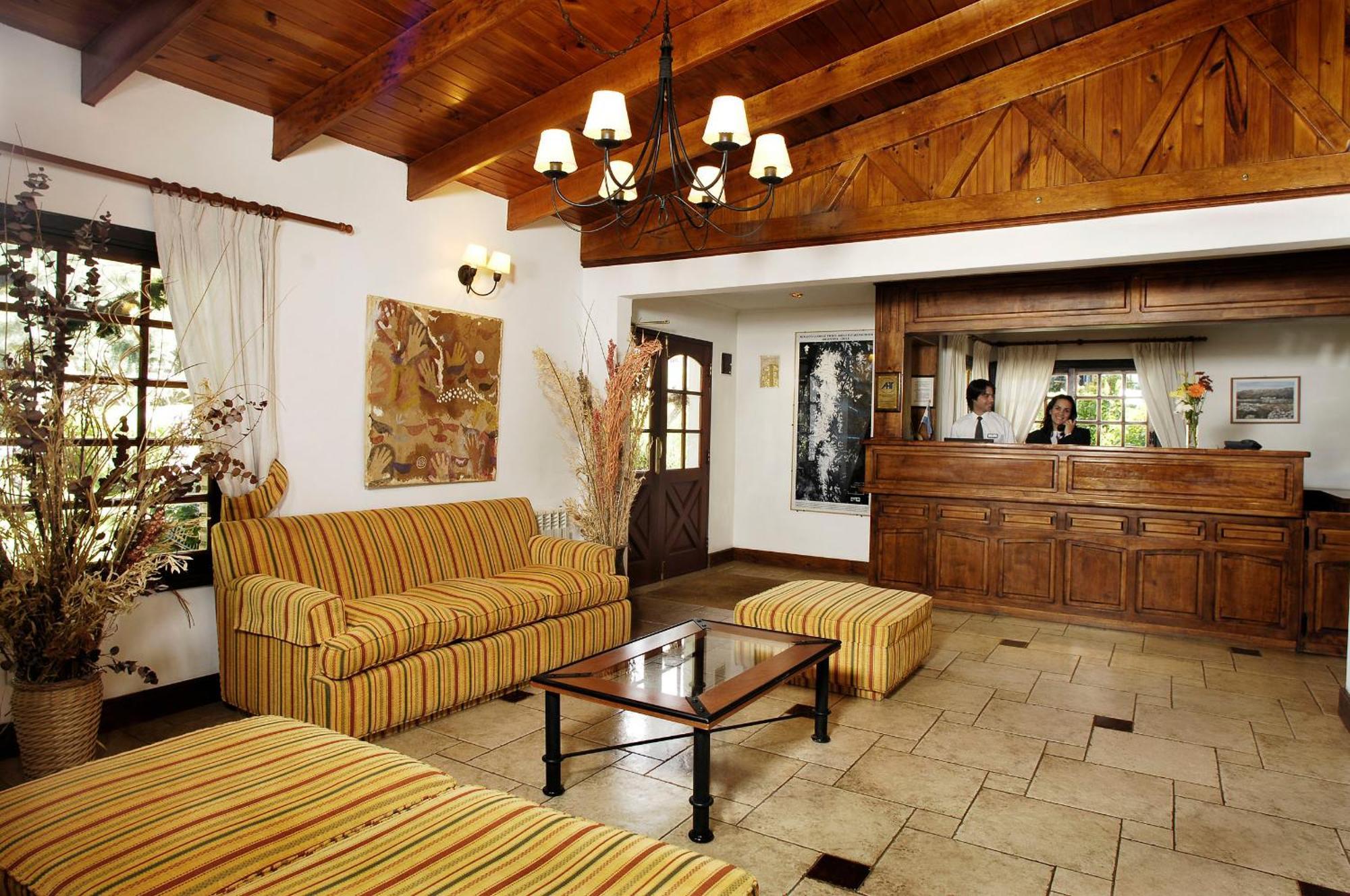 Hotel Sierra Nevada El Calafate Kültér fotó