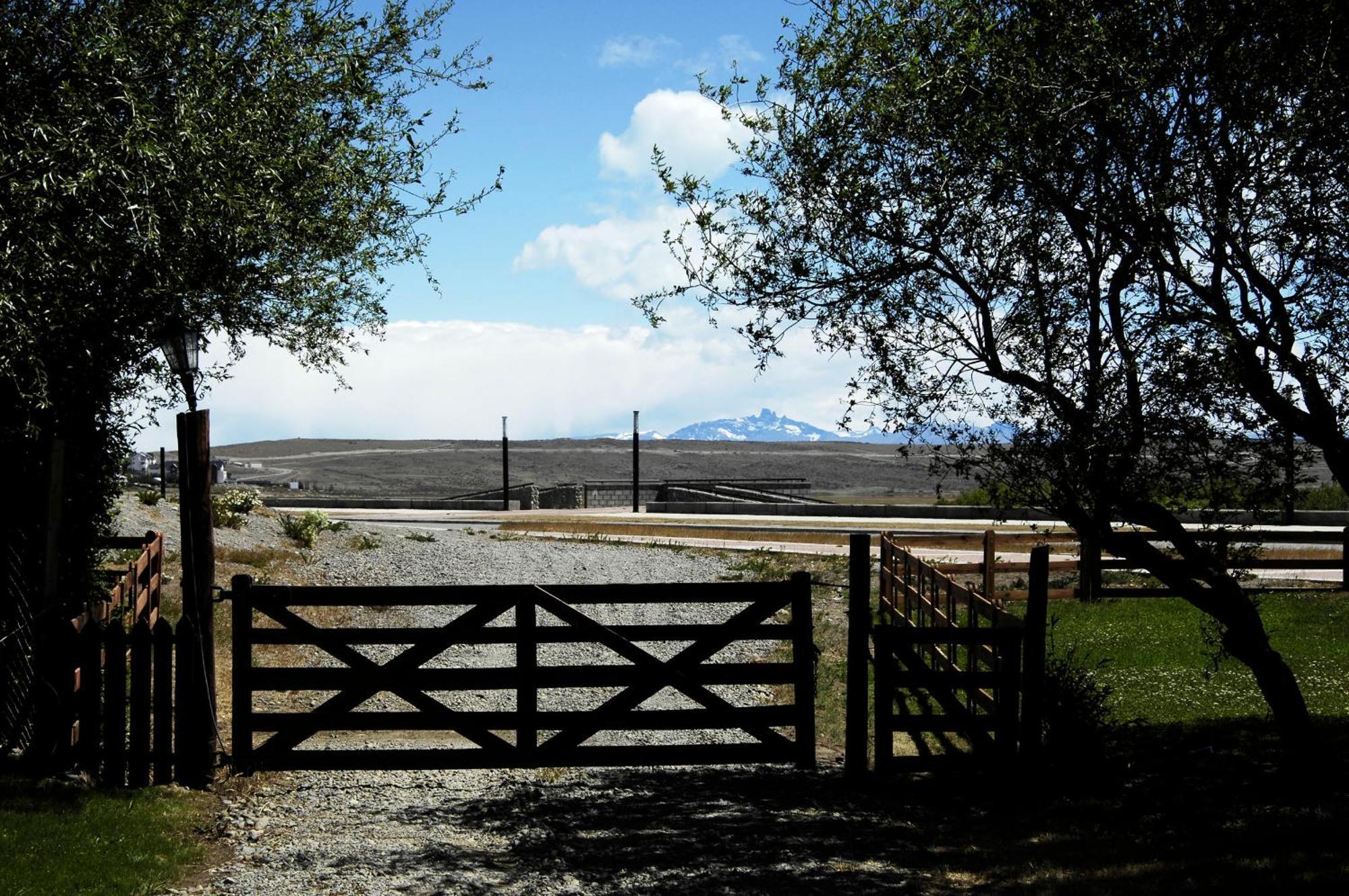 Hotel Sierra Nevada El Calafate Kültér fotó