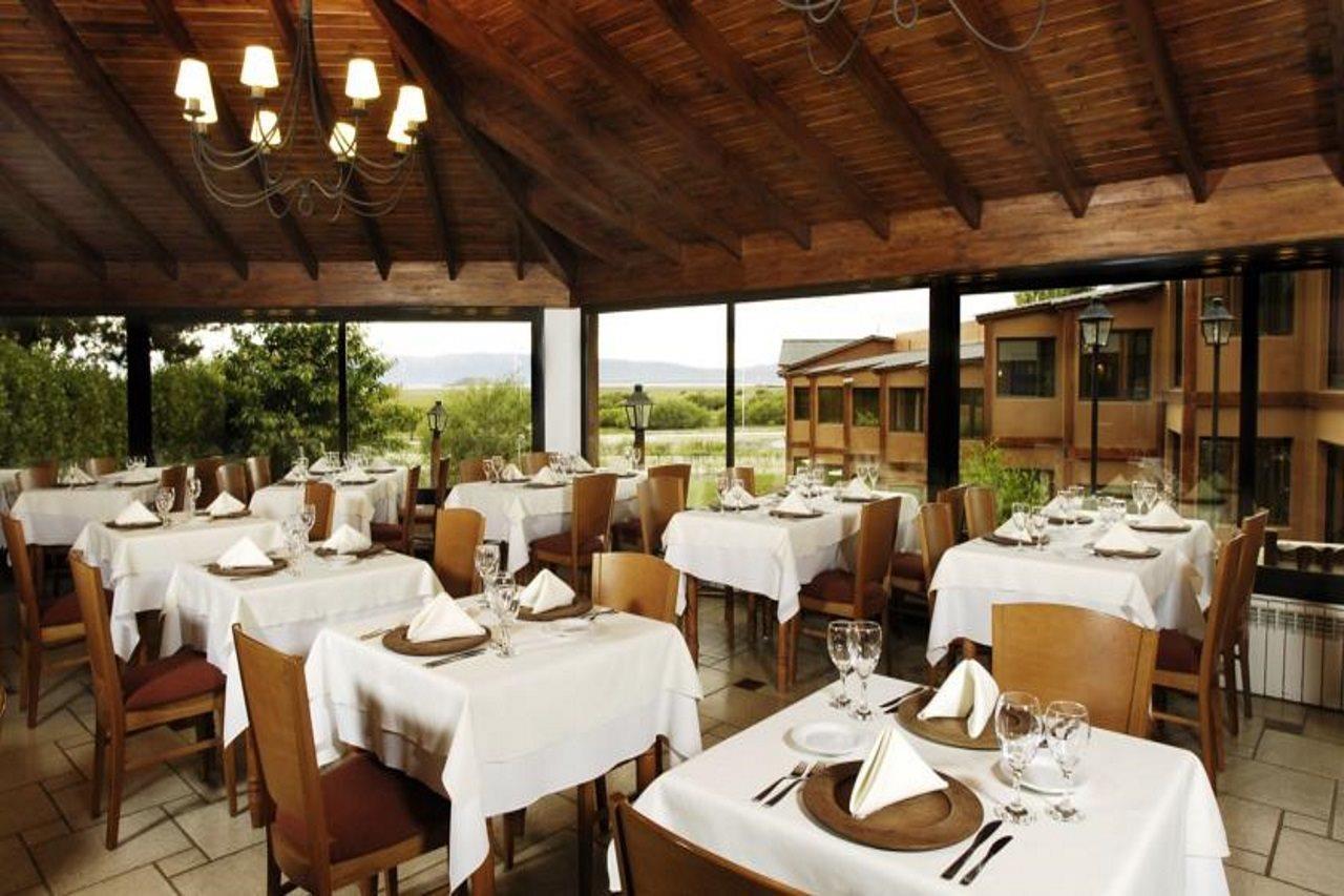 Hotel Sierra Nevada El Calafate Kültér fotó