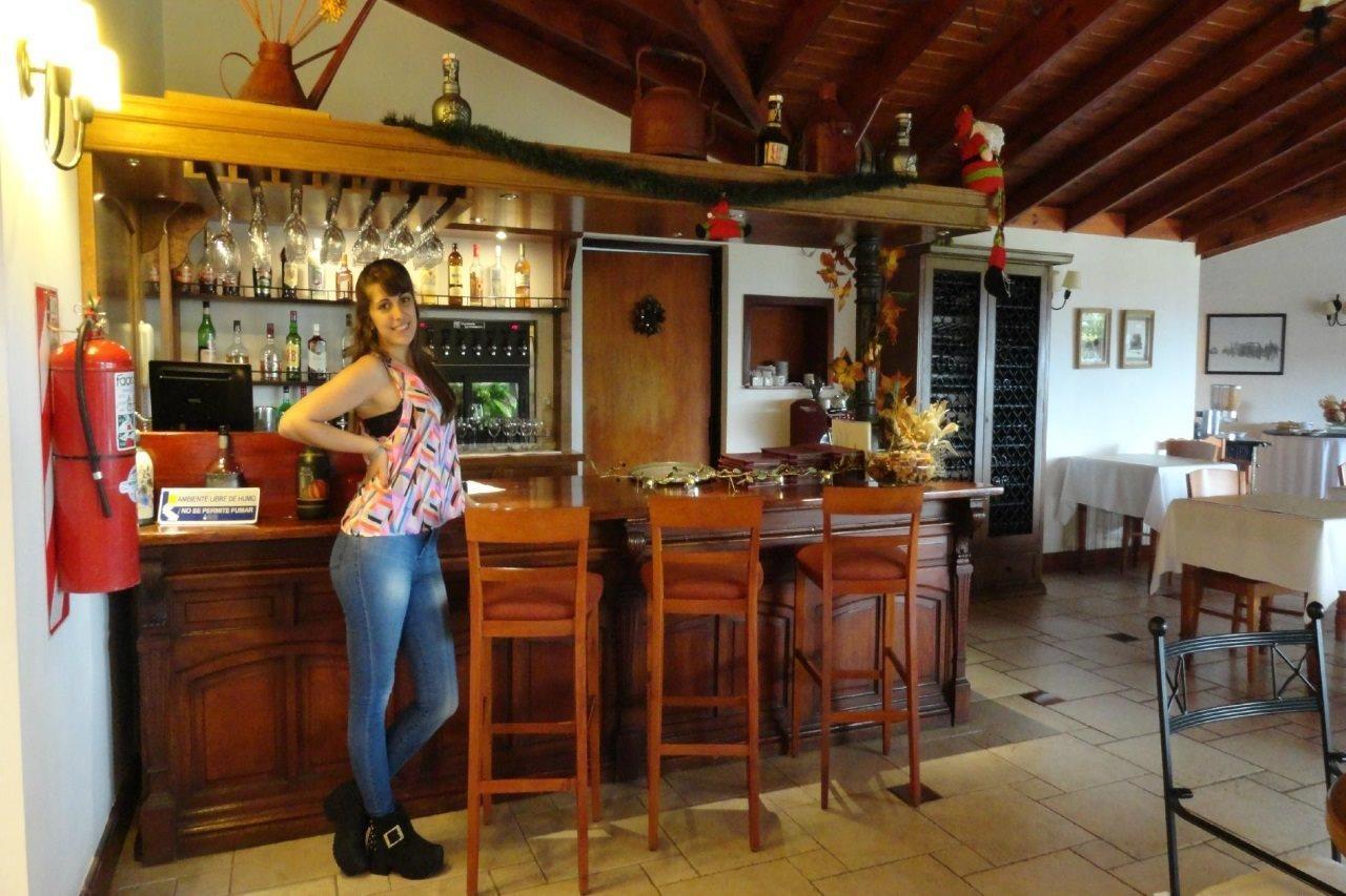 Hotel Sierra Nevada El Calafate Kültér fotó