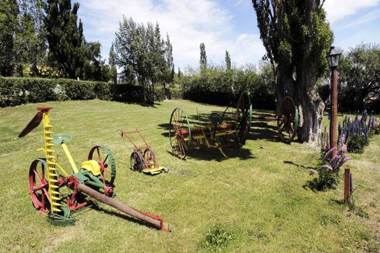 Hotel Sierra Nevada El Calafate Kültér fotó