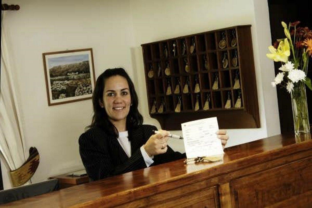 Hotel Sierra Nevada El Calafate Kültér fotó