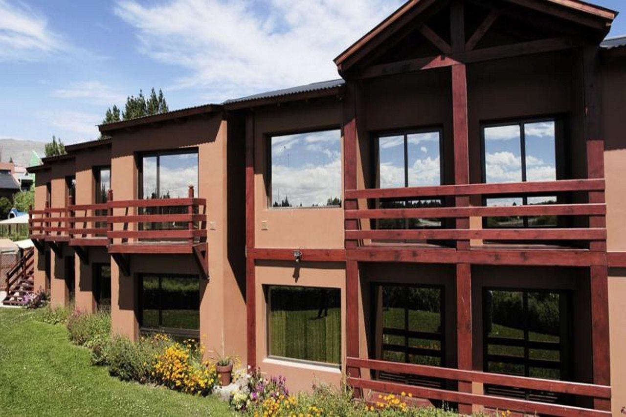 Hotel Sierra Nevada El Calafate Kültér fotó