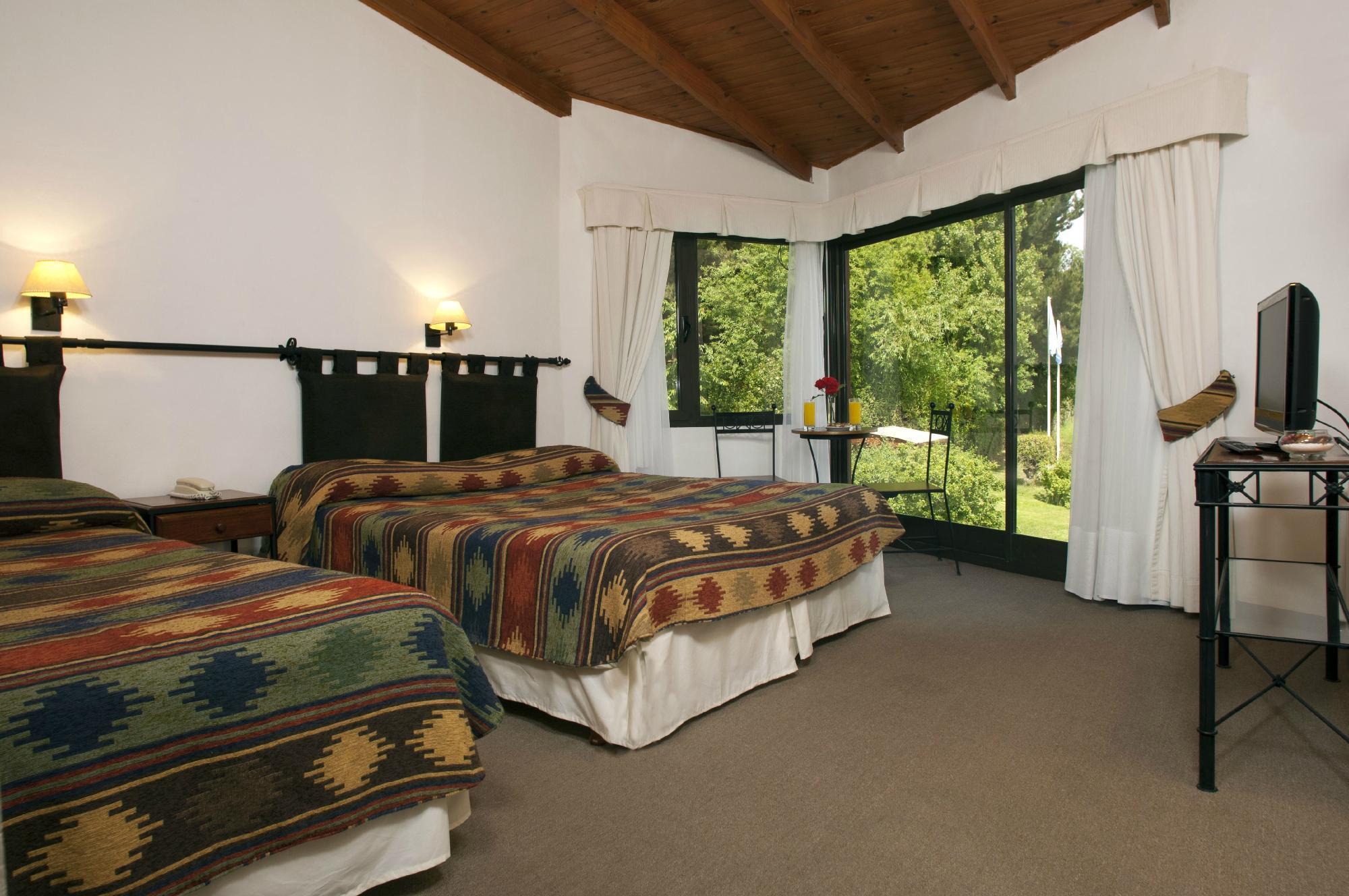 Hotel Sierra Nevada El Calafate Kültér fotó