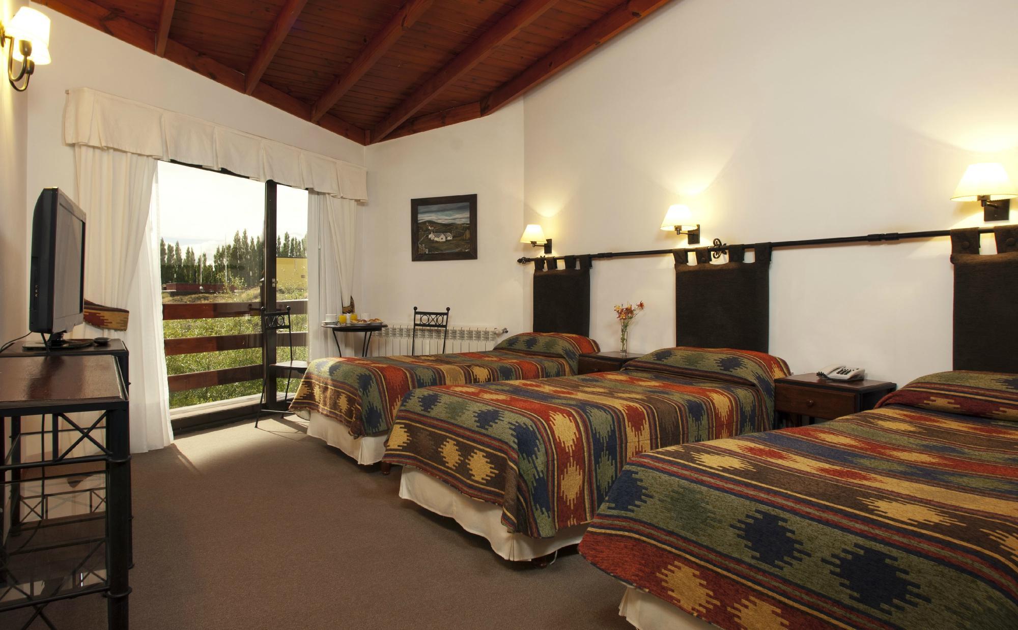 Hotel Sierra Nevada El Calafate Kültér fotó