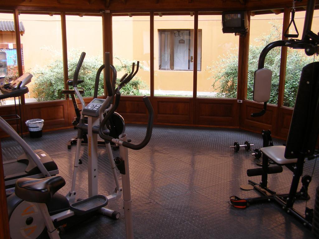 Hotel Sierra Nevada El Calafate Kültér fotó